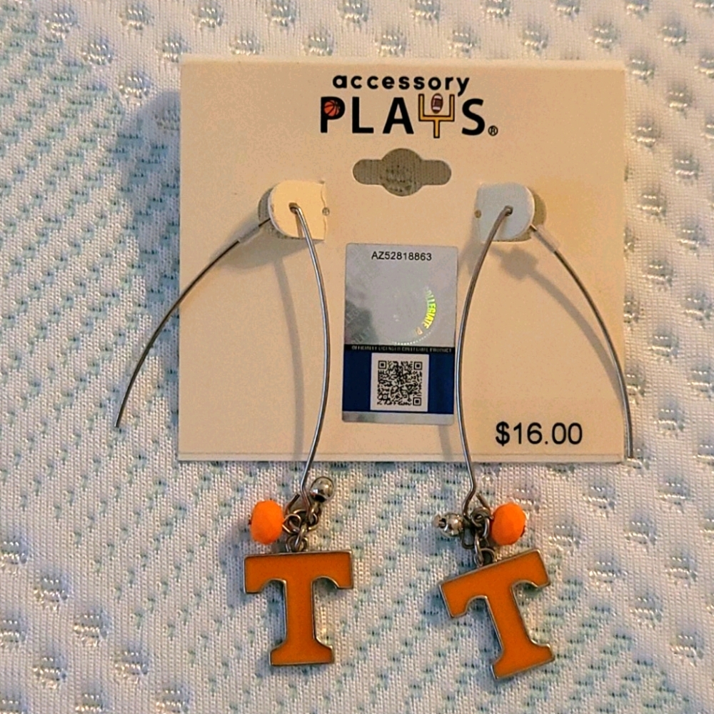 Tennessee earrings